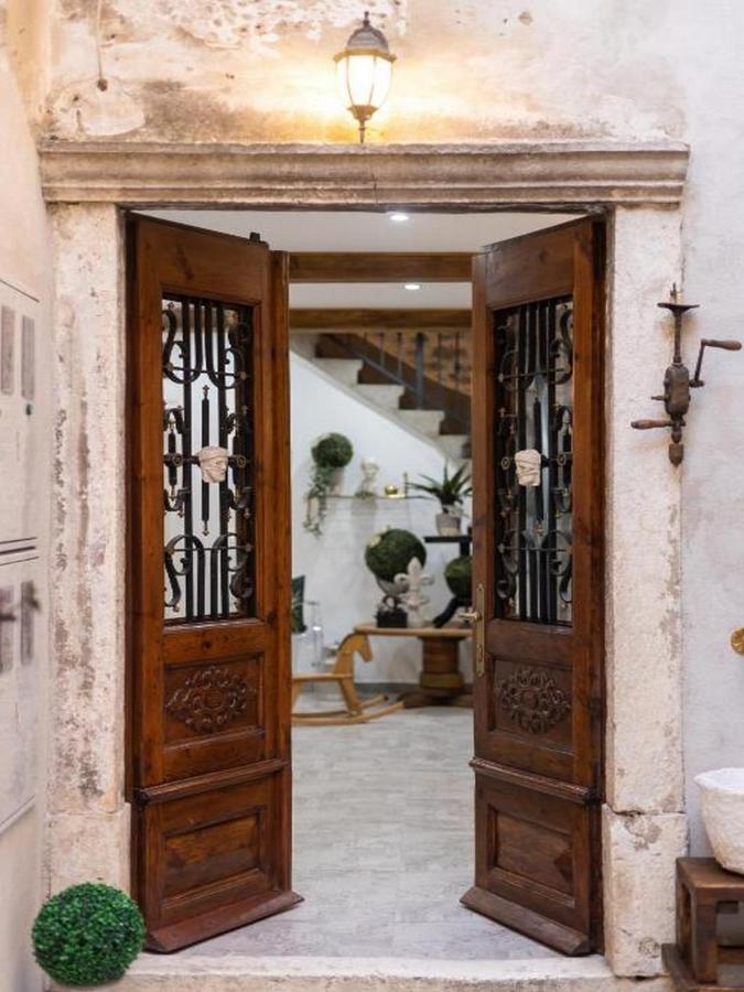 Отель History House Moja Ti 1830 In Old Town Senj Сень Экстерьер фото