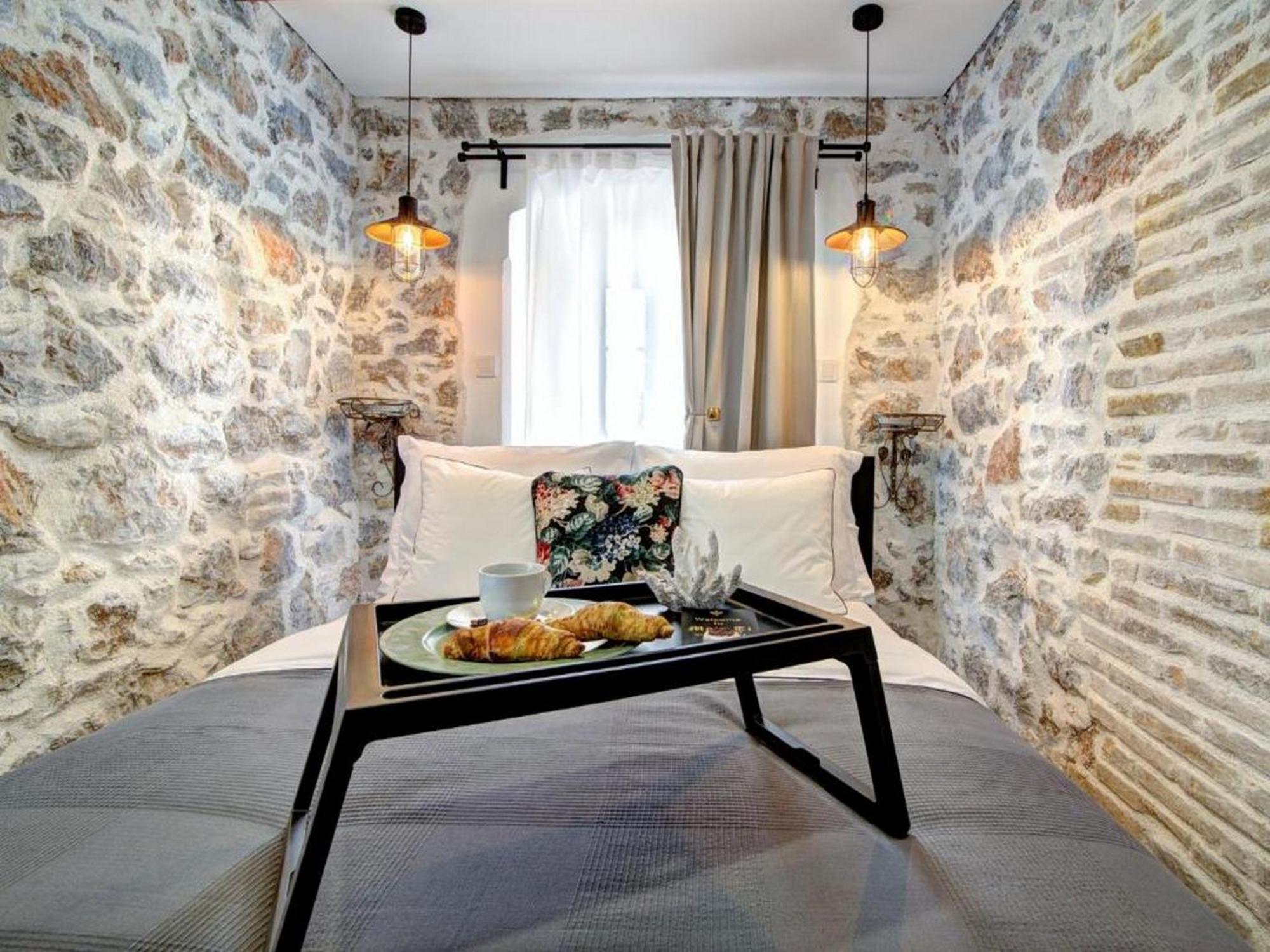 Отель History House Moja Ti 1830 In Old Town Senj Сень Номер фото