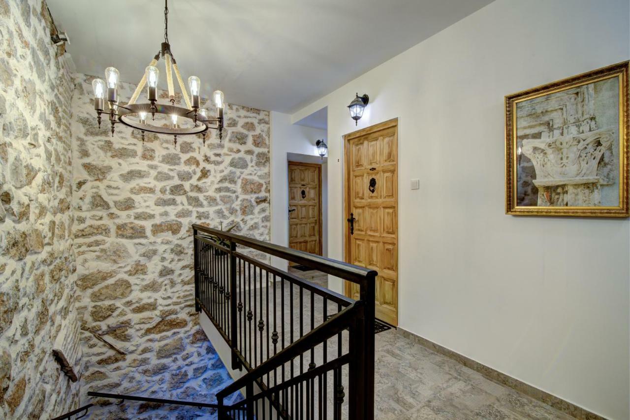 Отель History House Moja Ti 1830 In Old Town Senj Сень Экстерьер фото